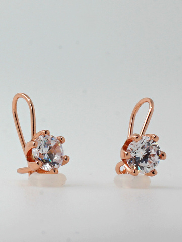 фото Серьги  fallon - (артикул - 18e03300-FF2133-6)